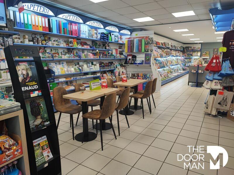 Fonds de commerce - 140 m²