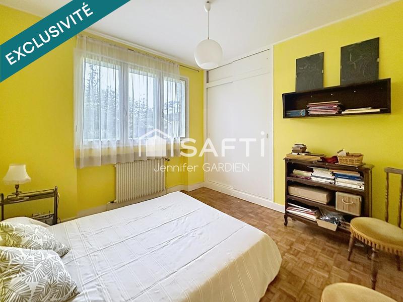 Maison - 168 m² - 7 pièces