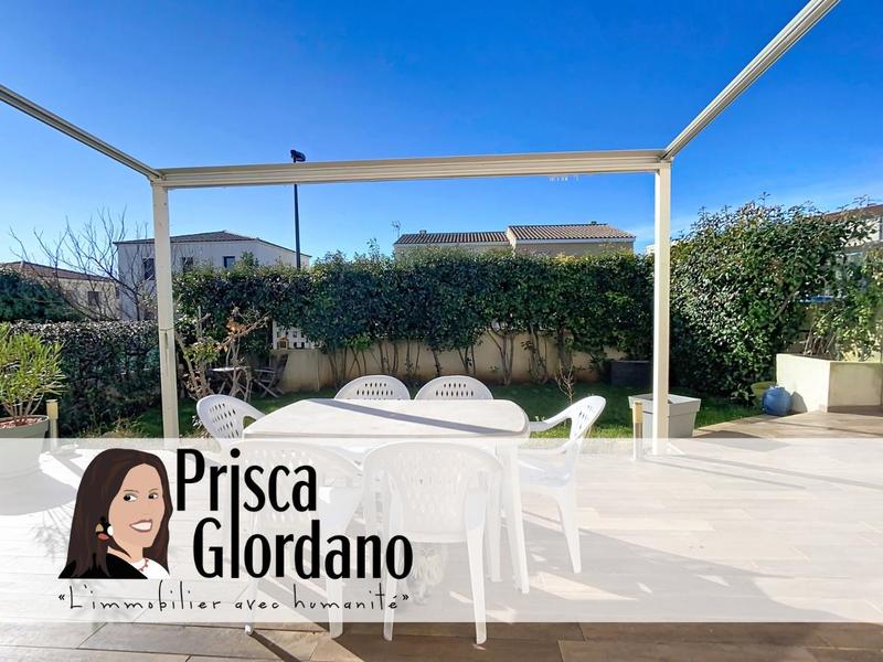 Maison - 88 m² - 4 pièces