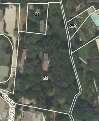 Terrain constructible - 3 586 m²