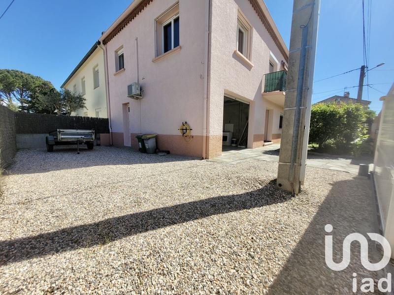 Maison de ville - 101 m² - 4 pièces