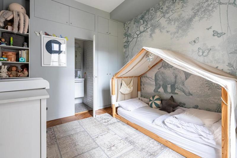 Appartement - 103 m² - 4 pièces