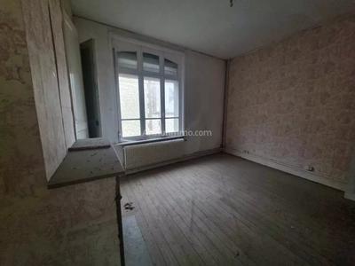 Maison - 82 m² - 3 pièces