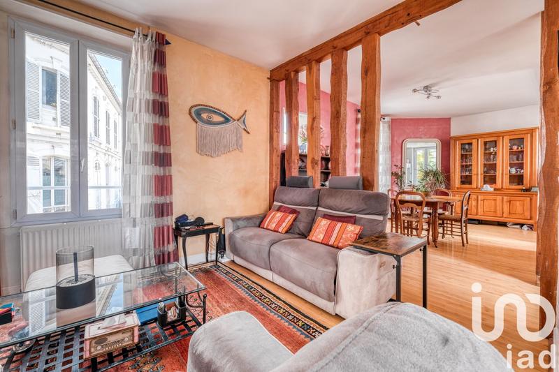 Maison - 134 m² - 5 pièces