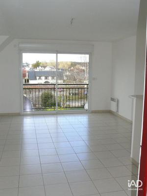 Appartement - 52 m² - 3 pièces