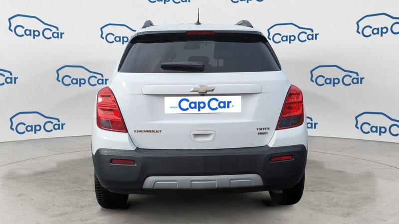 Chevrolet Trax 1.4 t 140 Awd Lt+