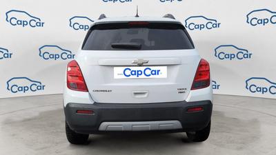 Chevrolet Trax 1.4 t 140 Awd Lt+