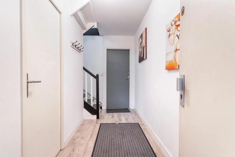 Duplex - 118 m² - 5 pièces