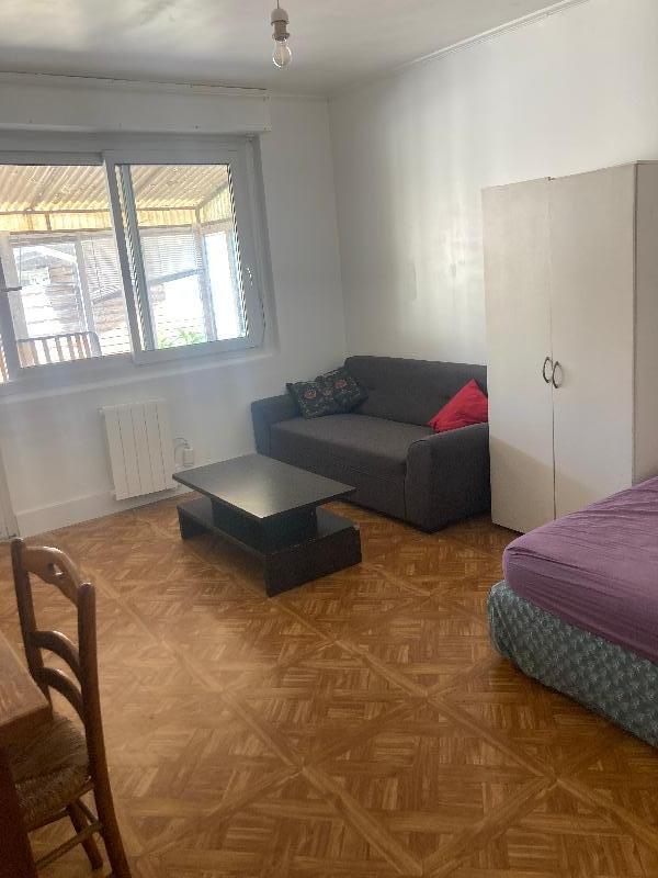 Chambre - 20 m² - 1 pièce