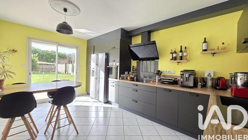 Maison - 192 m² - 8 pièces