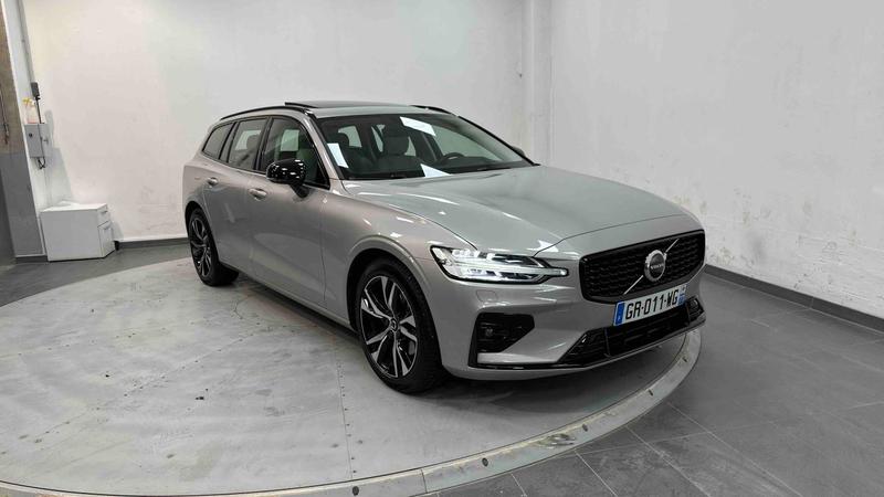 Volvo V60 B3 163 ch Dct 7 Ultimate