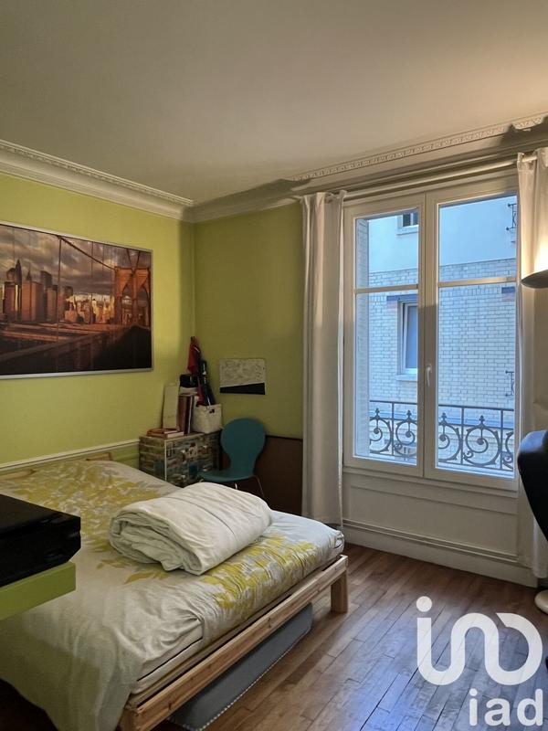 Appartement - 142 m² - 7 pièces