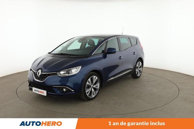 Renault Grand Scénic 1.7 dCi Blue Intens 7pl 120 ch