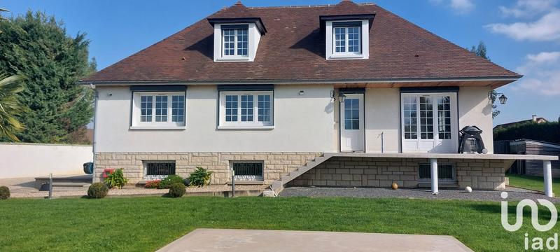 Maison - 138 m² - 6 pièces