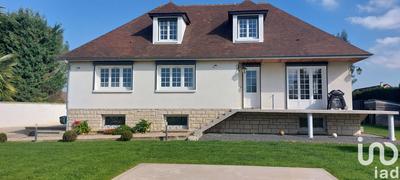 Maison - 138 m² - 6 pièces