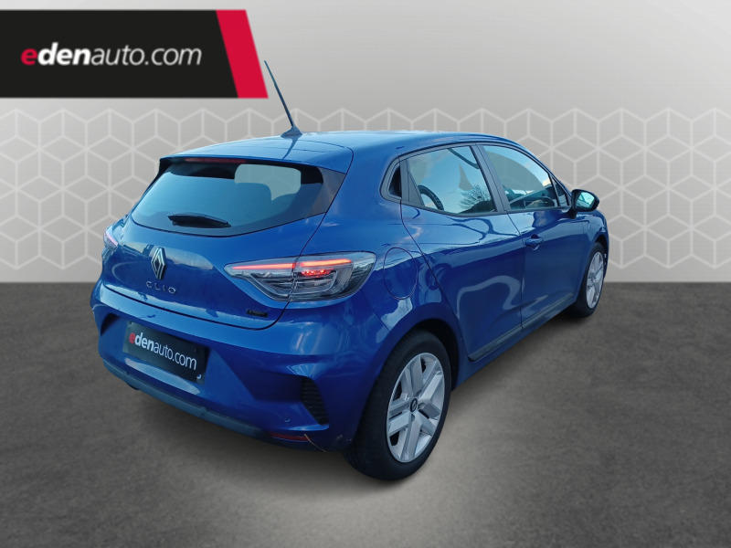 Renault Clio E-Tech full hybrid 145 Gsr2 Evolution