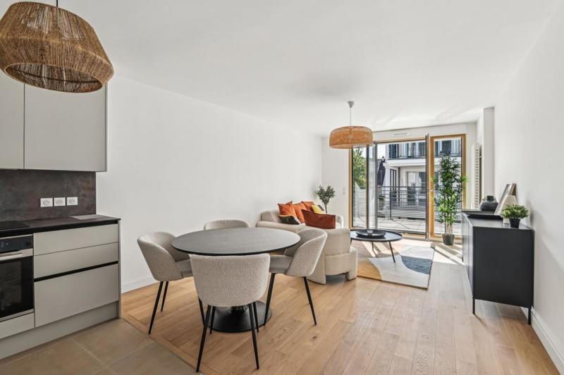 Studio - 29 m² - 1 pièce