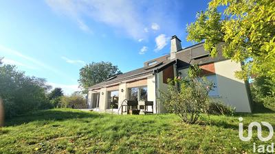 Maison de maîtres - 250 m² - 6 pièces