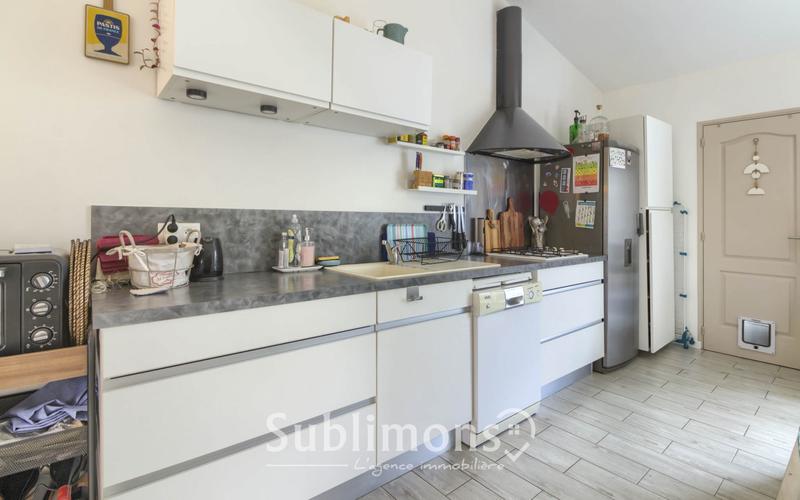 Maison - 74 m² - 4 pièces