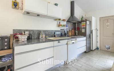 Maison - 74 m² - 4 pièces