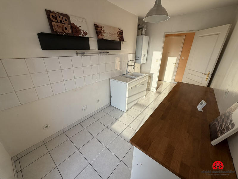 Appartement - 74 m² - 3 pièces