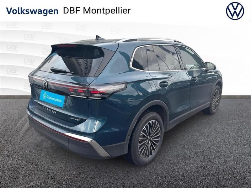 Volkswagen Tiguan 1.5 eHybrid 204ch Dsg6 Elegance