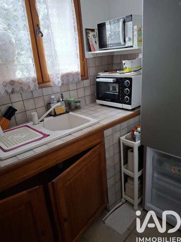 Maison de village - 61 m² - 5 pièces