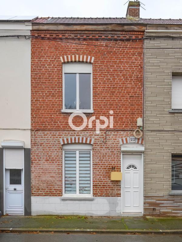 Maison - 85 m² - 4 pièces