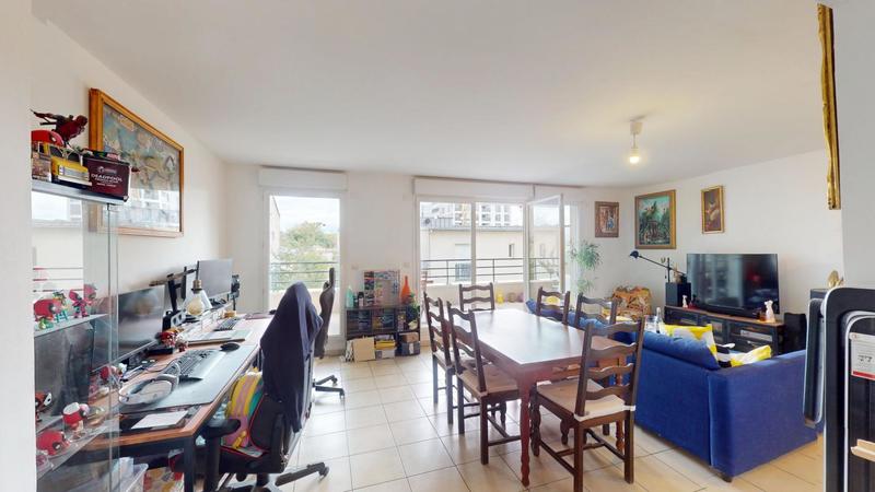 Appartement - 74 m² - 3 pièces