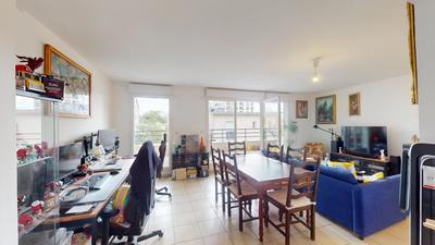 Appartement - 74 m² - 3 pièces