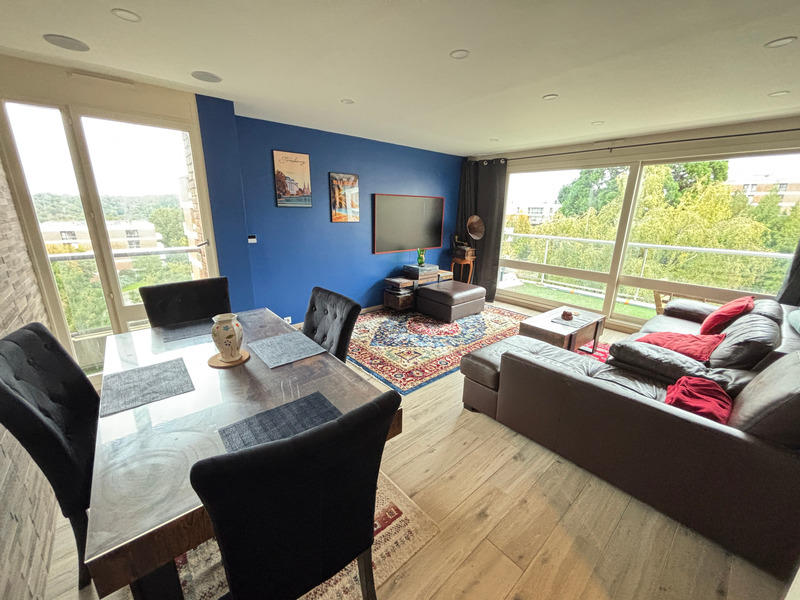 Appartement - 74 m² - 3 pièces