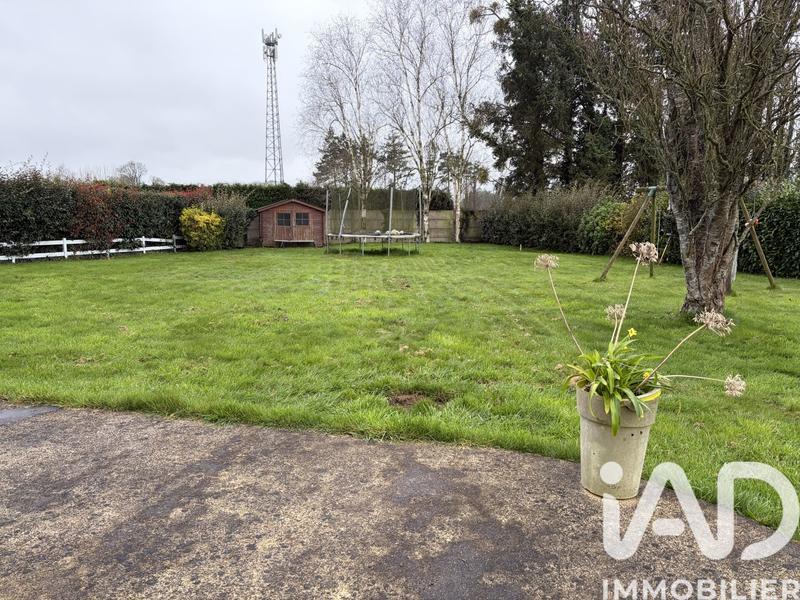 Maison - 88 m² - 6 pièces