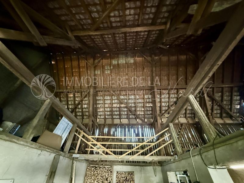 Maison - 116 m² - 6 pièces