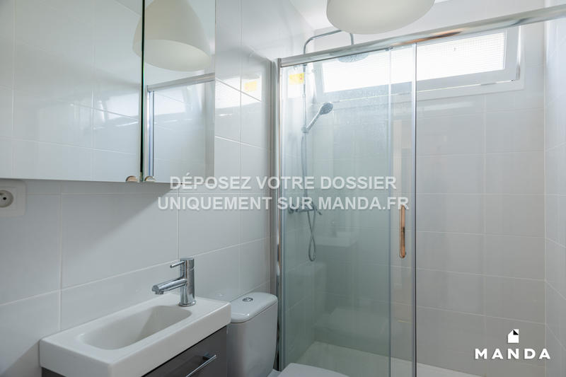 Chambre - 12 m² - 4 pièces