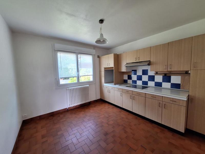 Maison - 105 m² - 6 pièces