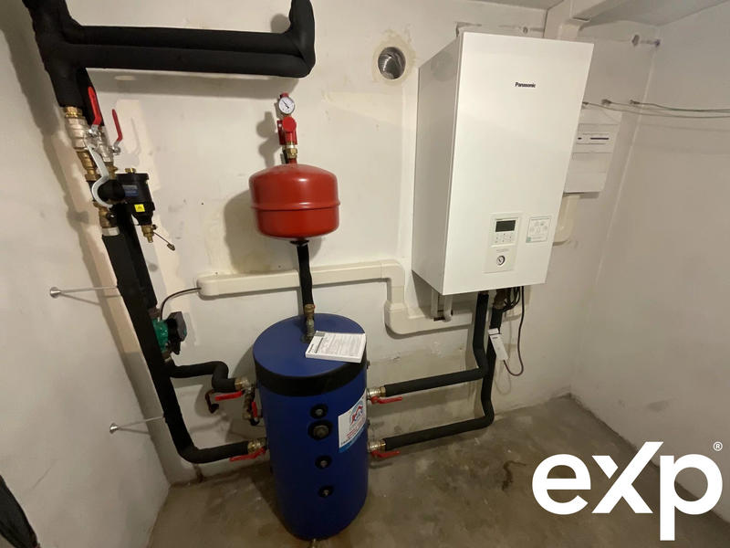 Maison - 117 m² - 6 pièces