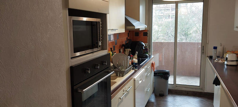 Appartement - 70 m² - 3 pièces