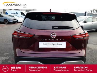 Nissan Qashqai Mild Hyb 140 Ch n Style