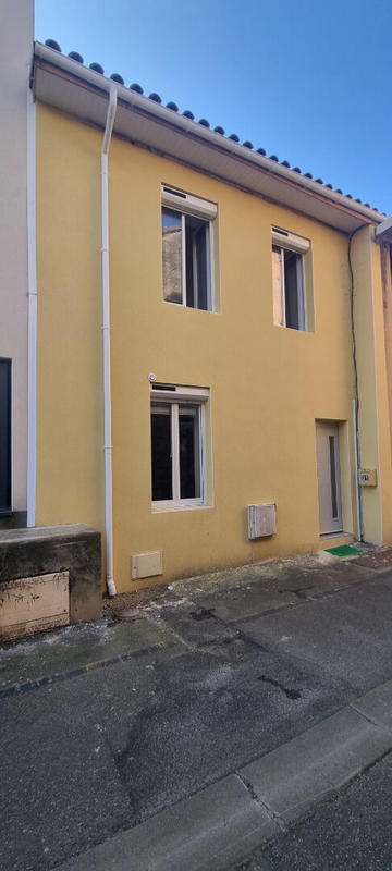 Maison - 98 m² - 4 pièces