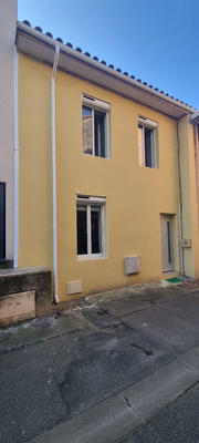 Maison - 98 m² - 4 pièces