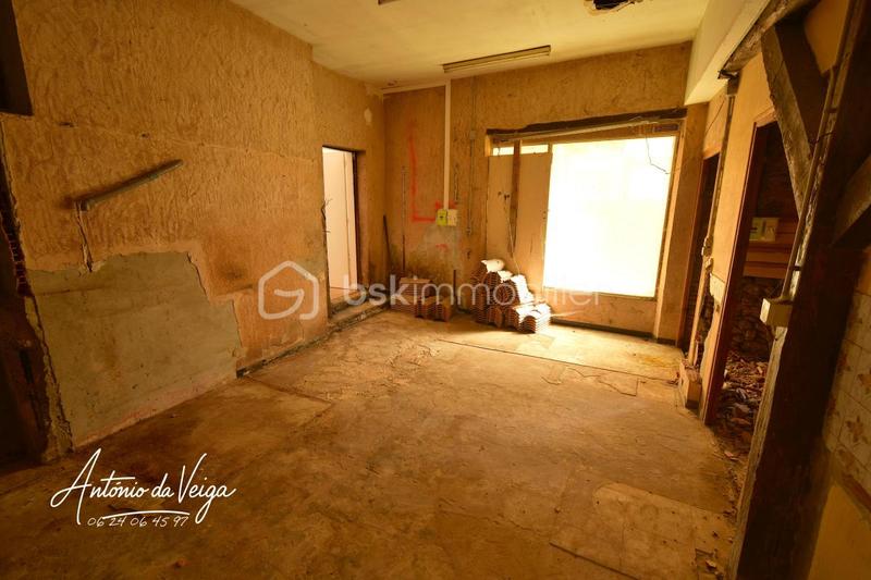 Immeuble - 165 m² - 10 pièces