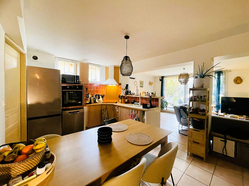 Maison - 170 m² - 5 pièces