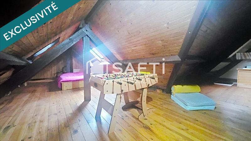 Maison - 157 m² - 5 pièces