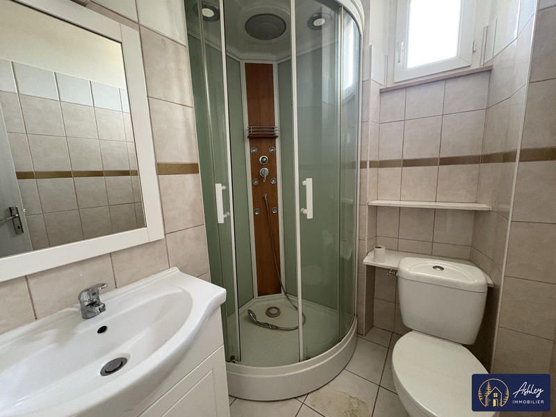 Appartement - 47 m² - 3 pièces