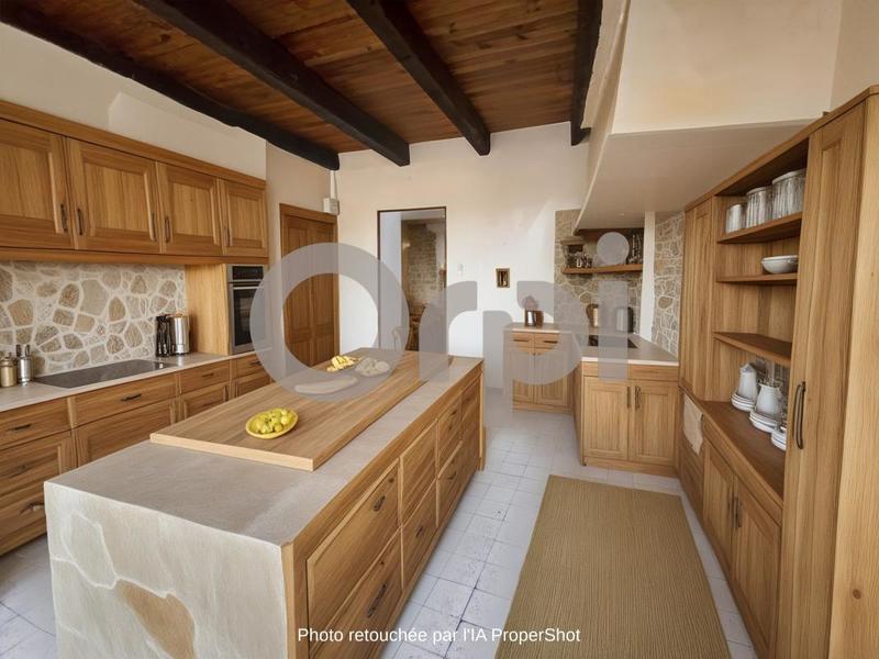 Maison - 152 m² - 3 pièces