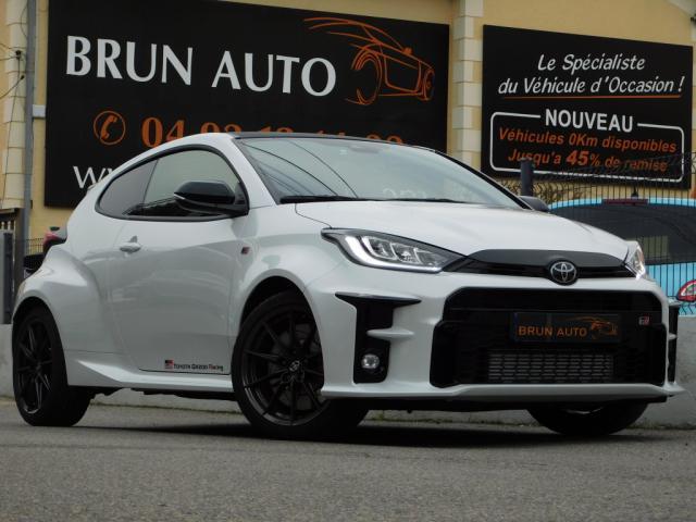 Toyota Yaris Gr 1.6l Track