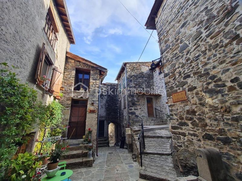 Maison de village - 50 m² - 3 pièces