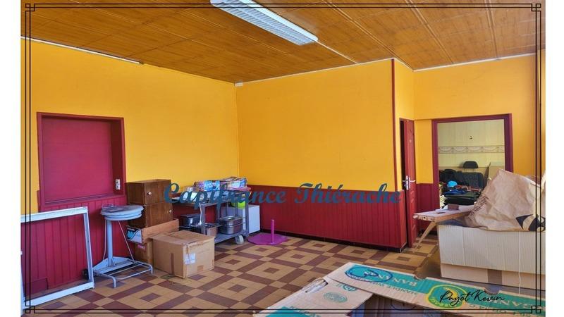 Immeuble - 212 m² - 7 pièces