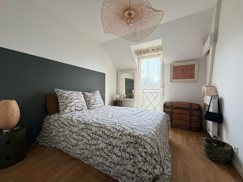 Maison - 94 m² - 5 pièces