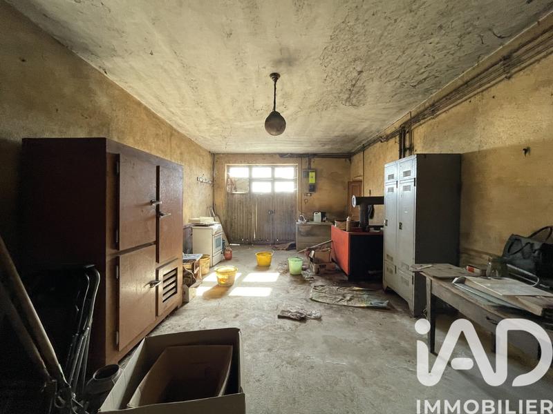 Maison - 110 m² - 6 pièces